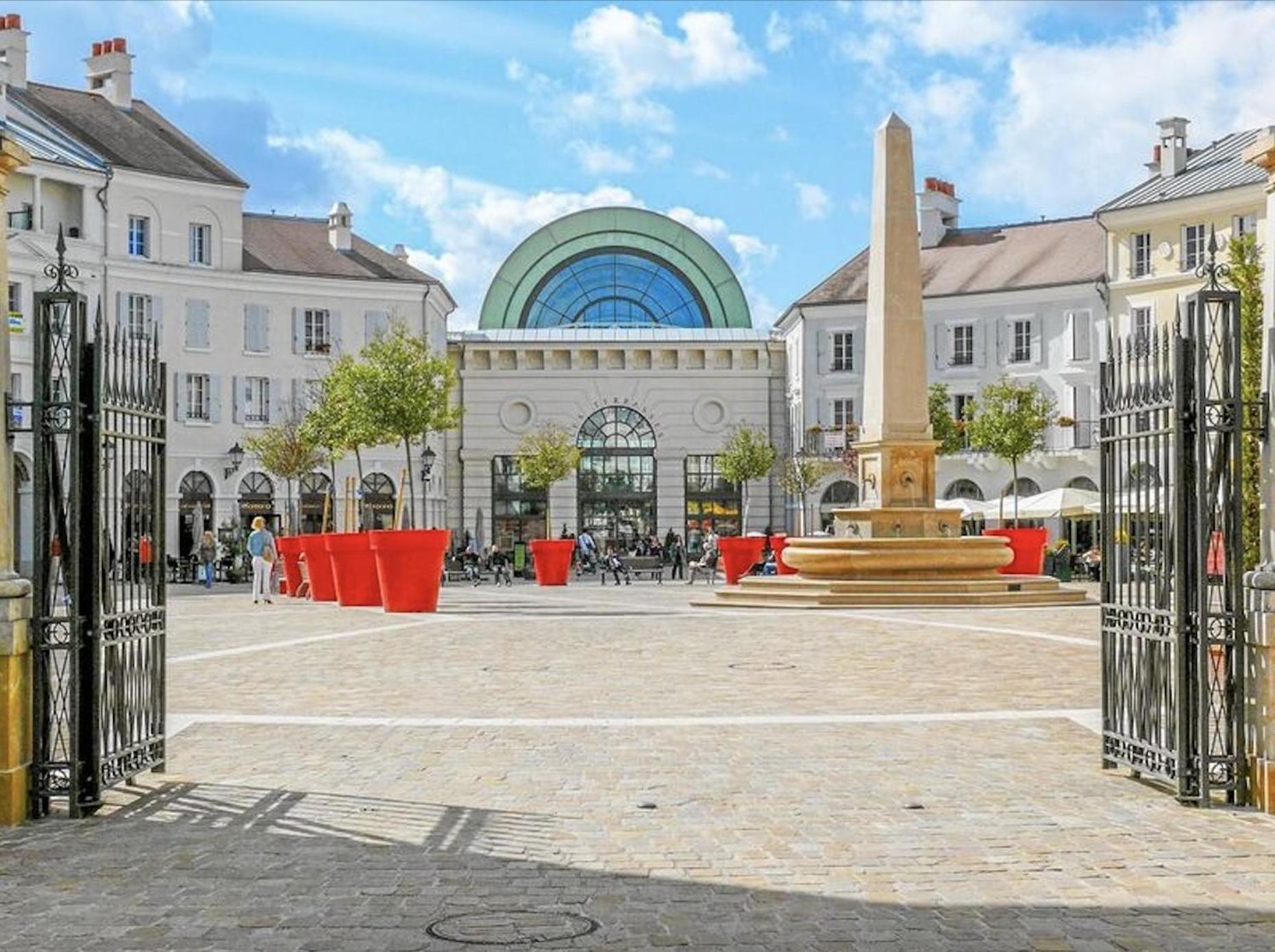 *Disneyland-Paris* 9 Pers, 2 Parkings, Wifi, Ac Montévrain Exterior foto