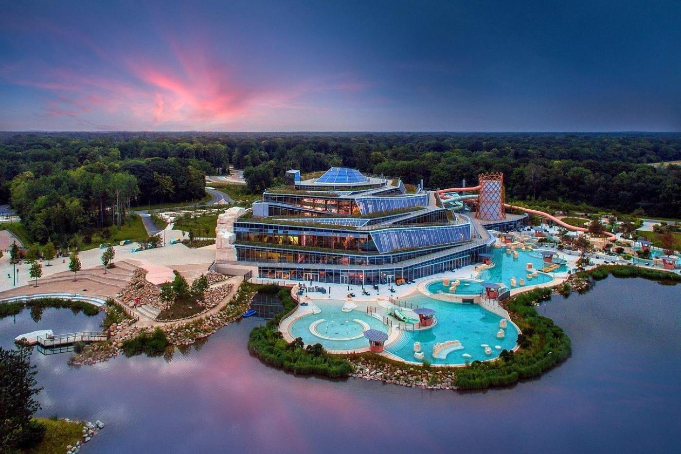*Disneyland-Paris* 9 Pers, 2 Parkings, Wifi, Ac Montévrain Exterior foto